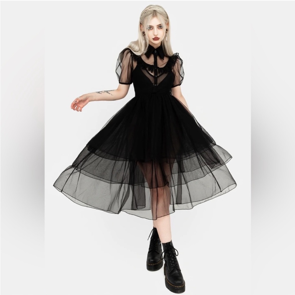 Disturbia dress